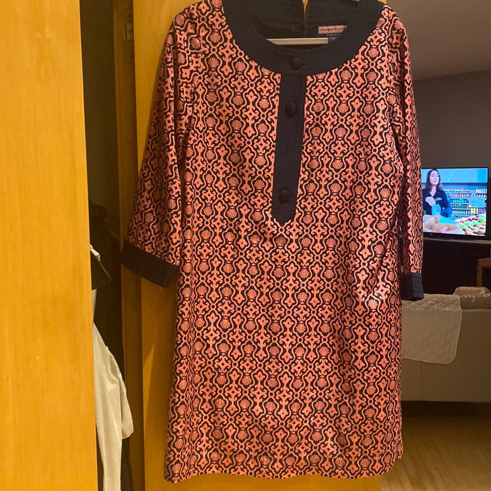 Vineyard vines dress